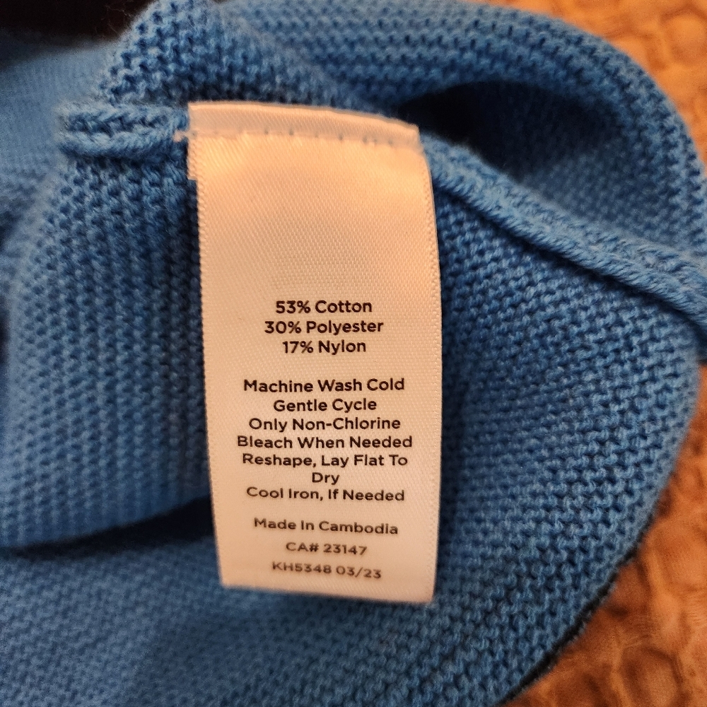Ann Taylor Cardigan Sweater Sz. Small - Picture 6 of 7